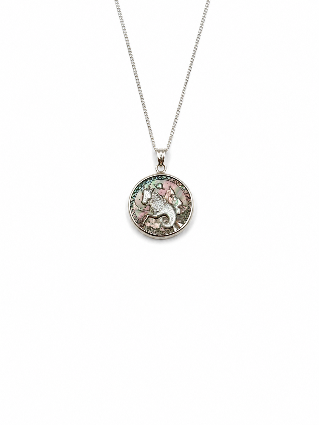 Capricorn Necklace