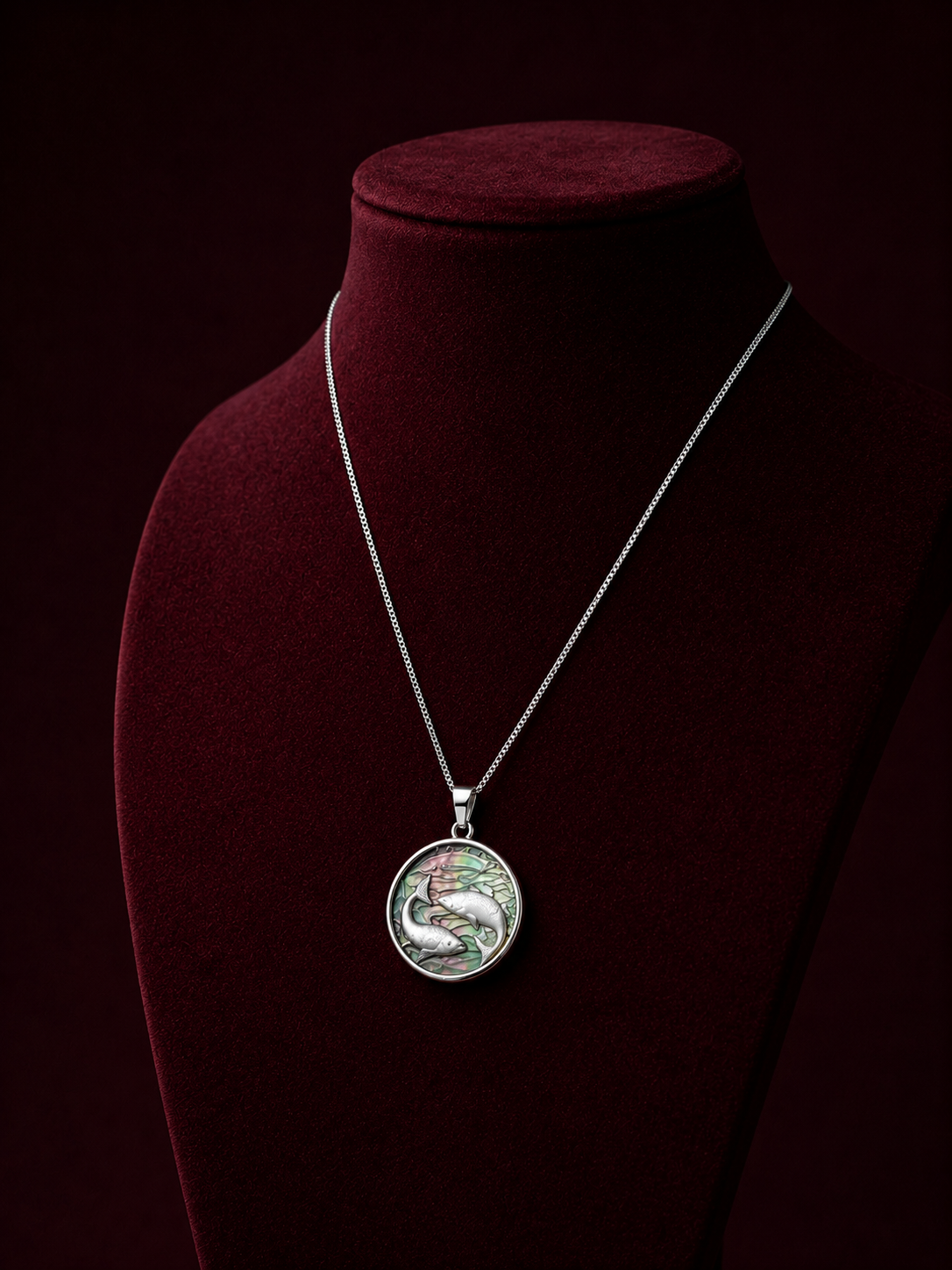 Pisces Necklace