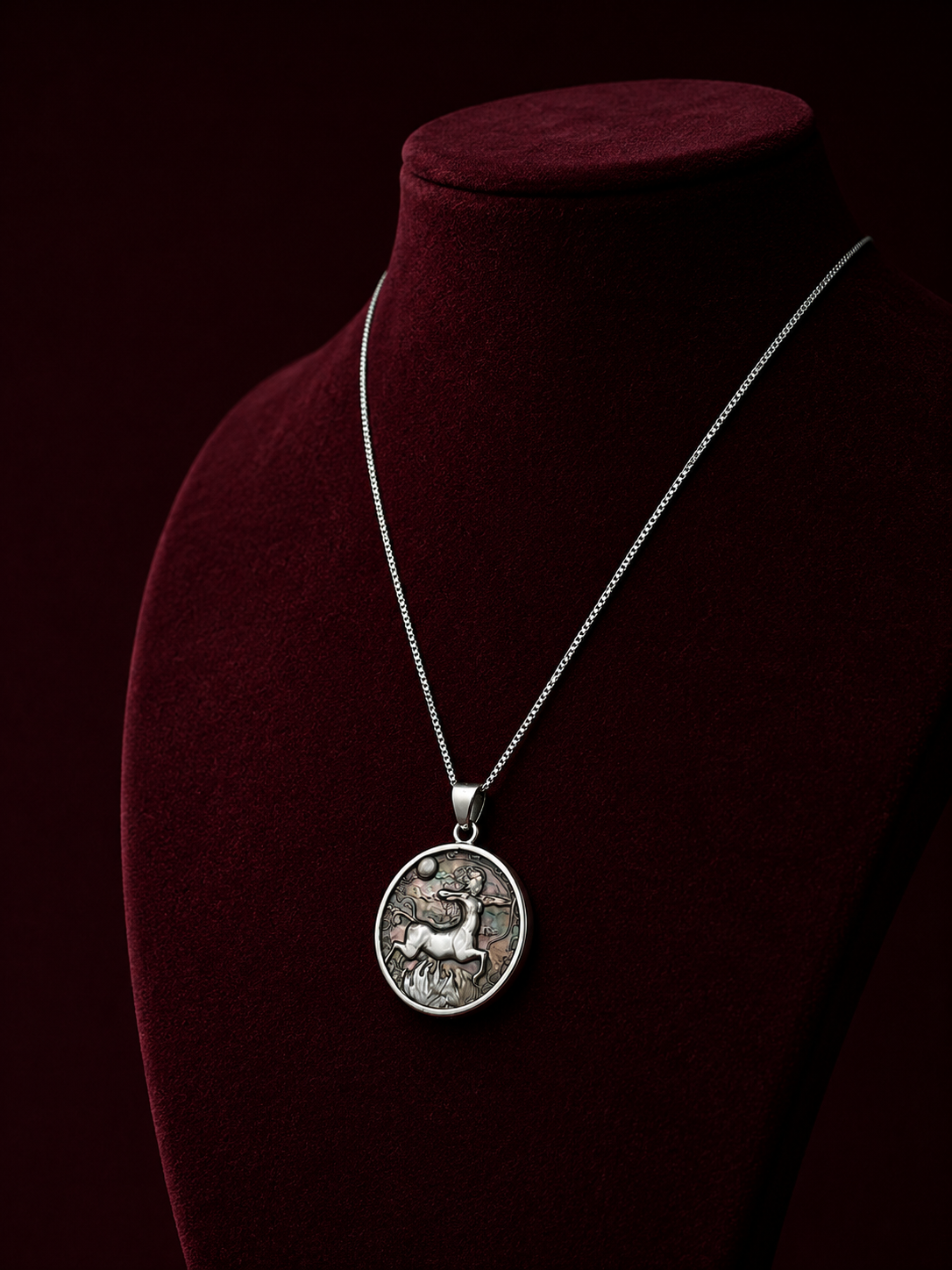 Sagittarius Necklace