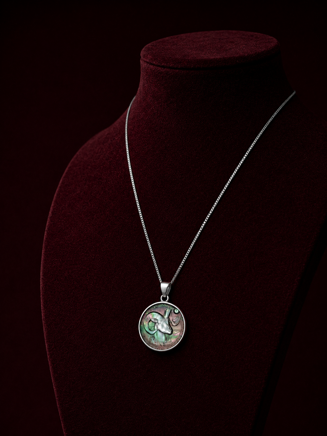 Aries Necklace
