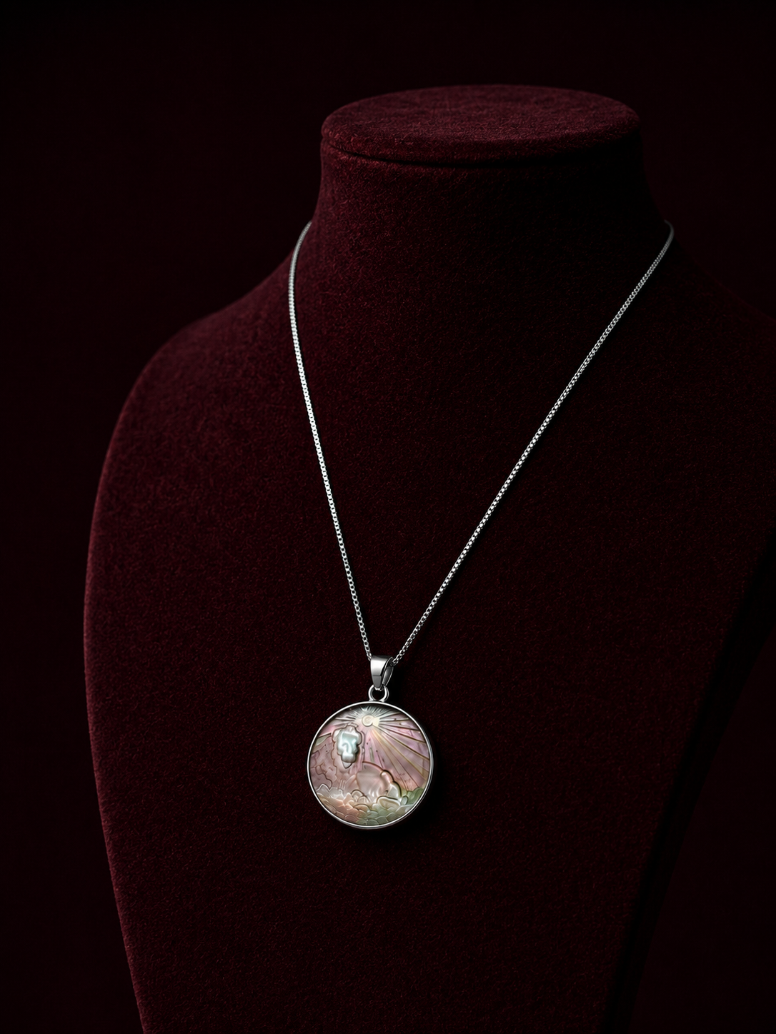 Leo Zodiac Necklace
