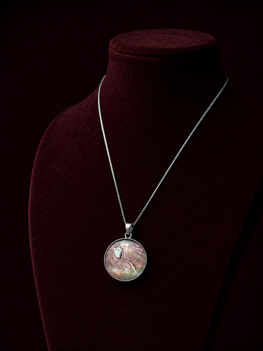 Leo Zodiac Necklace
