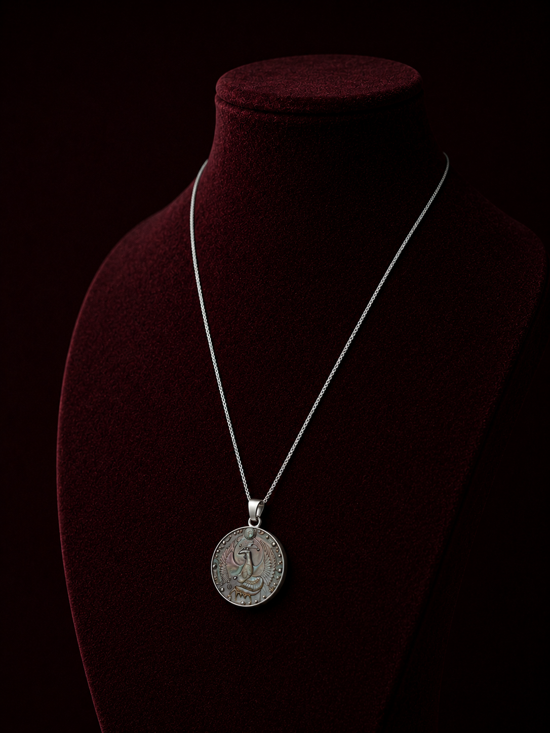 Scorpio Necklace