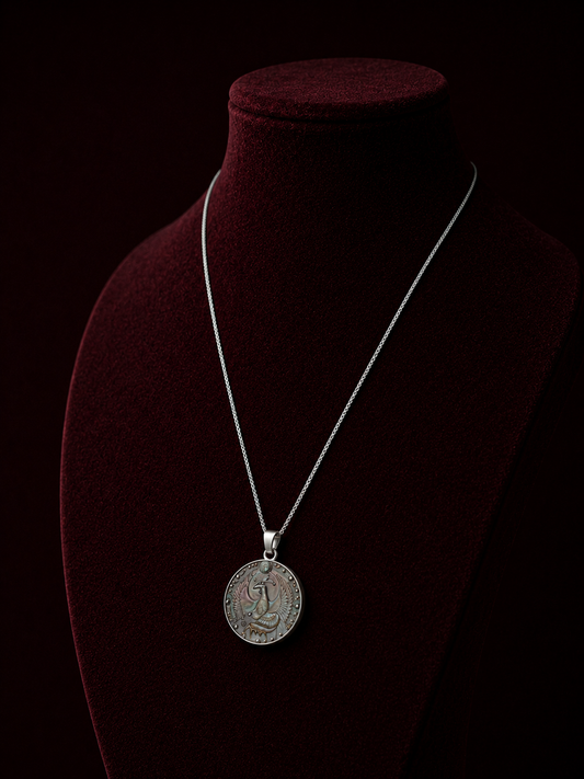 Scorpio Necklace