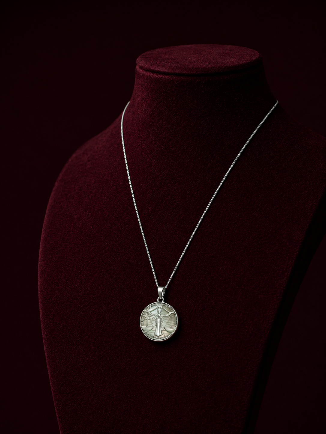 Libra Necklace