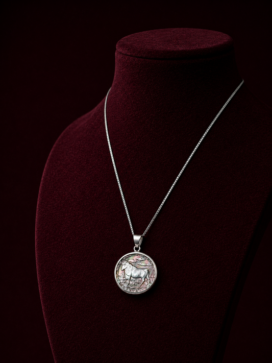 Taurus Necklace