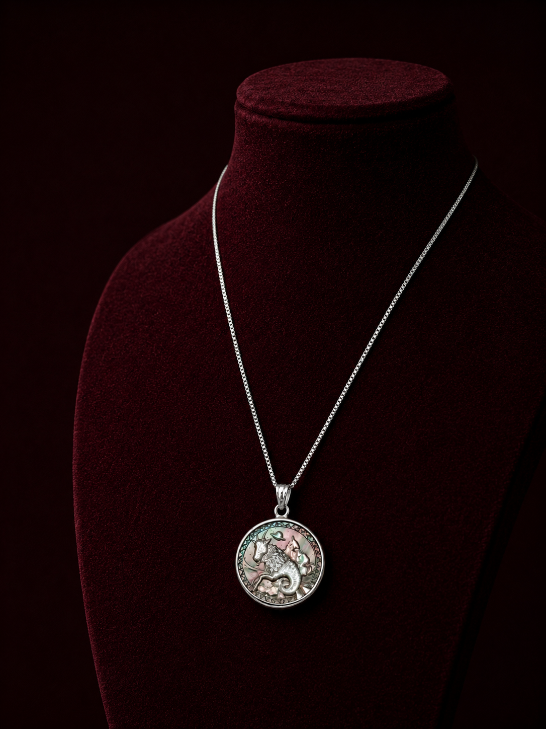 Capricorn Necklace