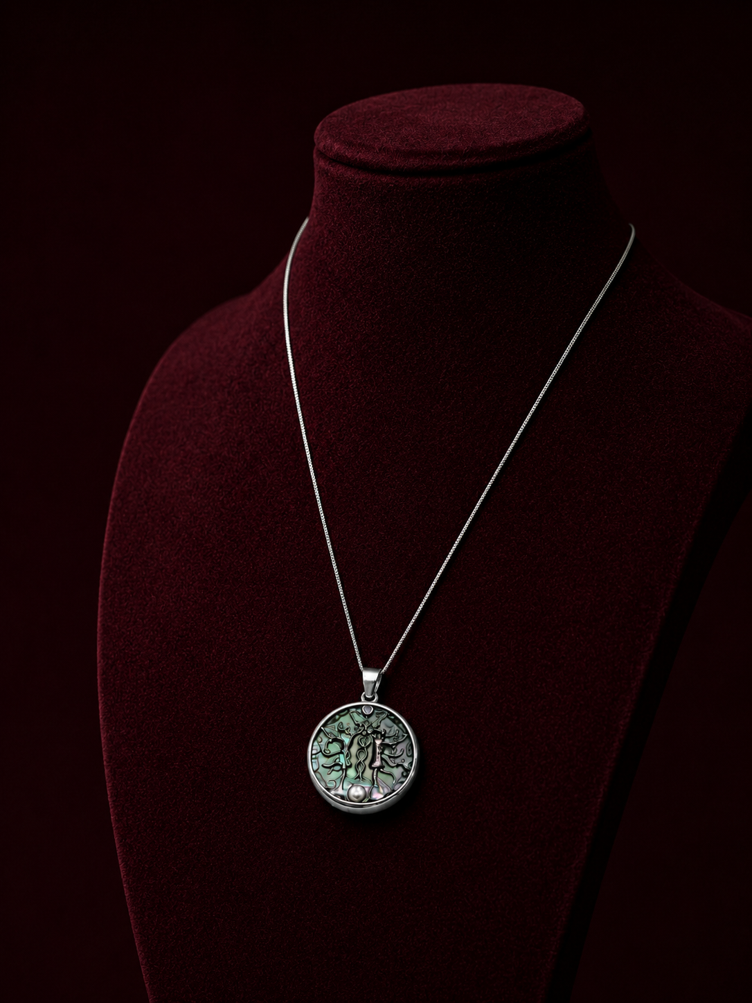Gemini Necklace