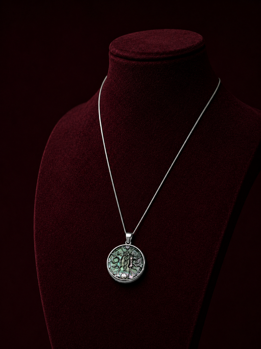 Gemini Necklace