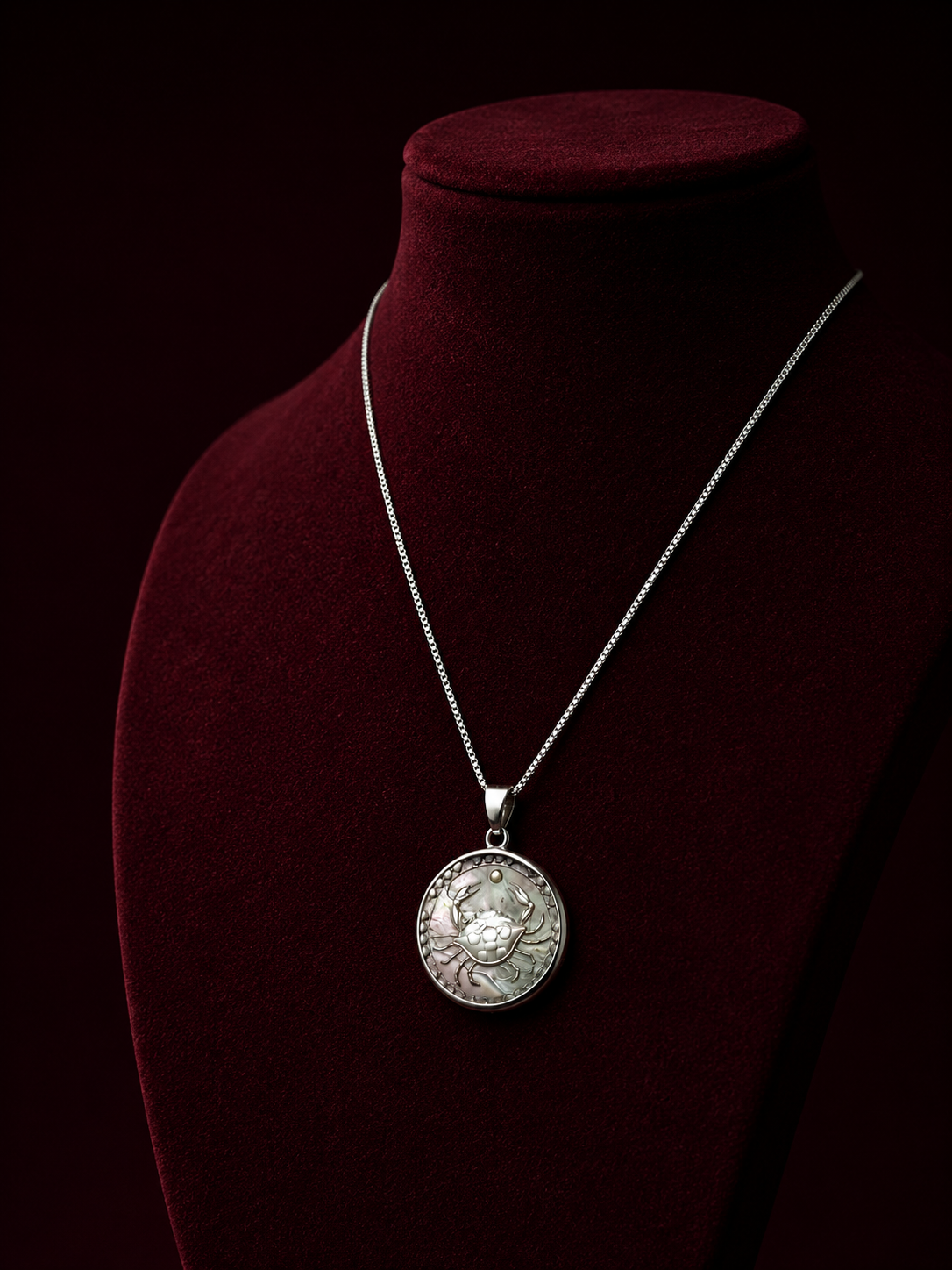 Cancer Necklace