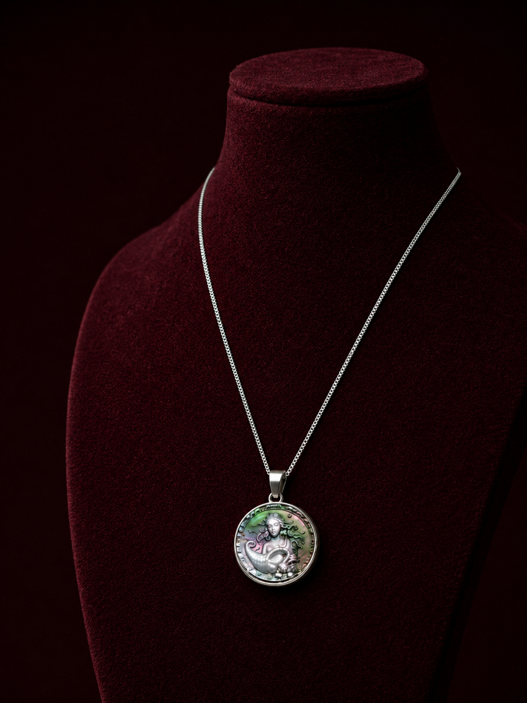 Virgo Necklace