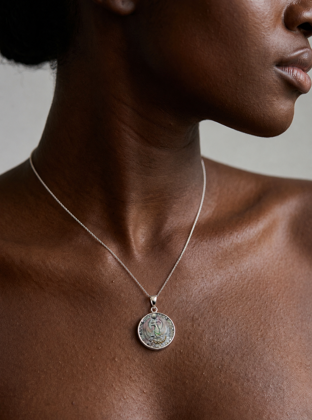 Scorpio Necklace