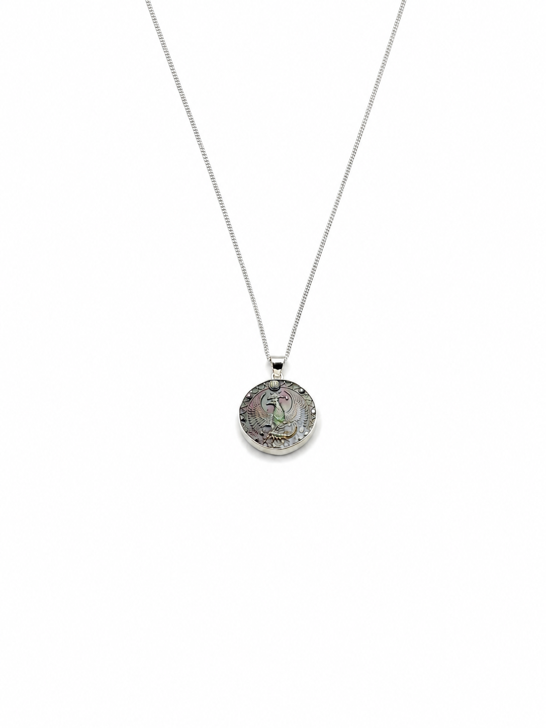Scorpio Necklace