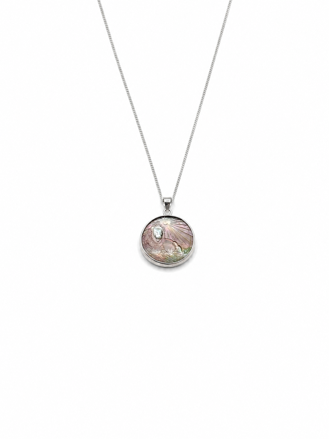 Leo Zodiac Necklace