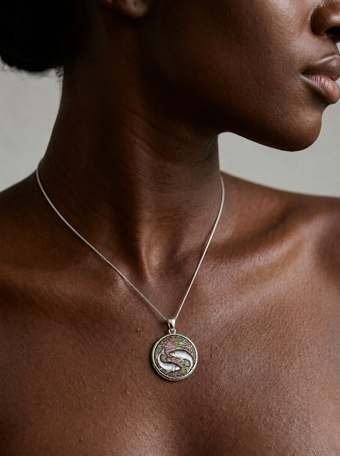 Pisces Necklace