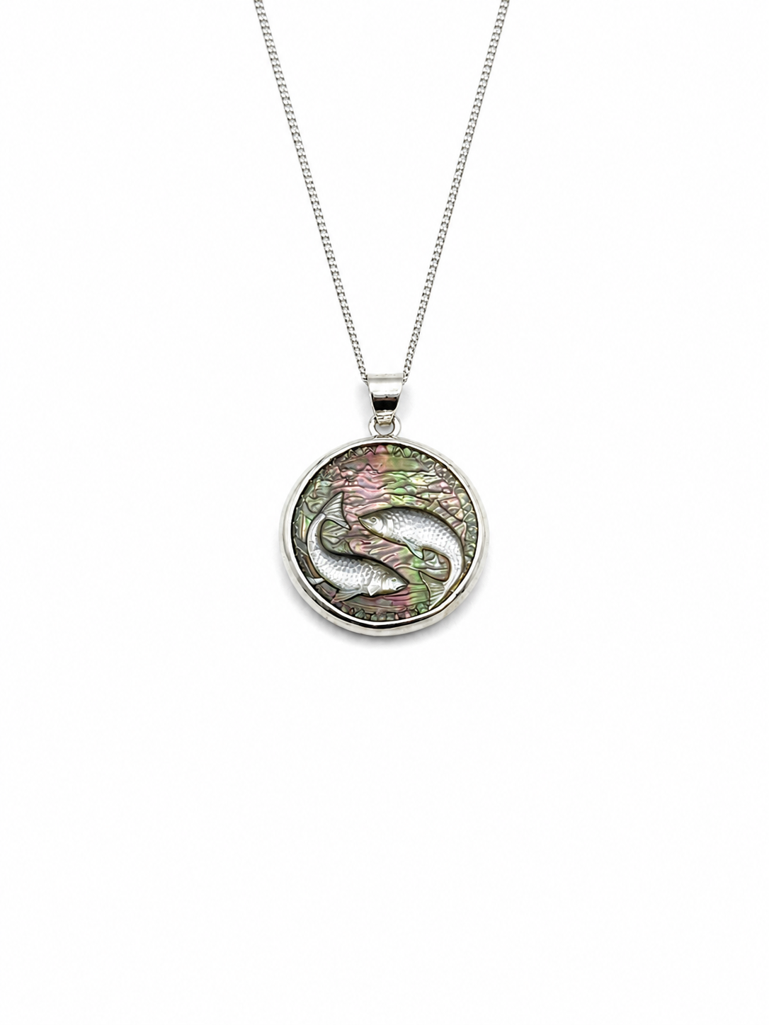 Pisces Necklace