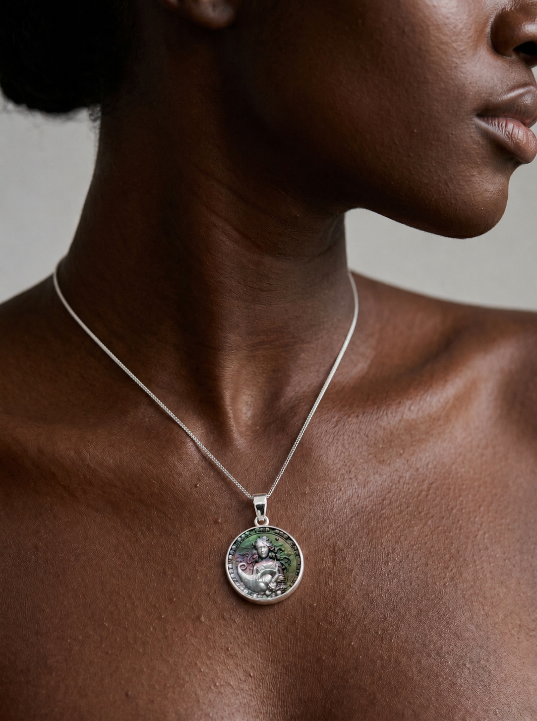 Virgo Necklace