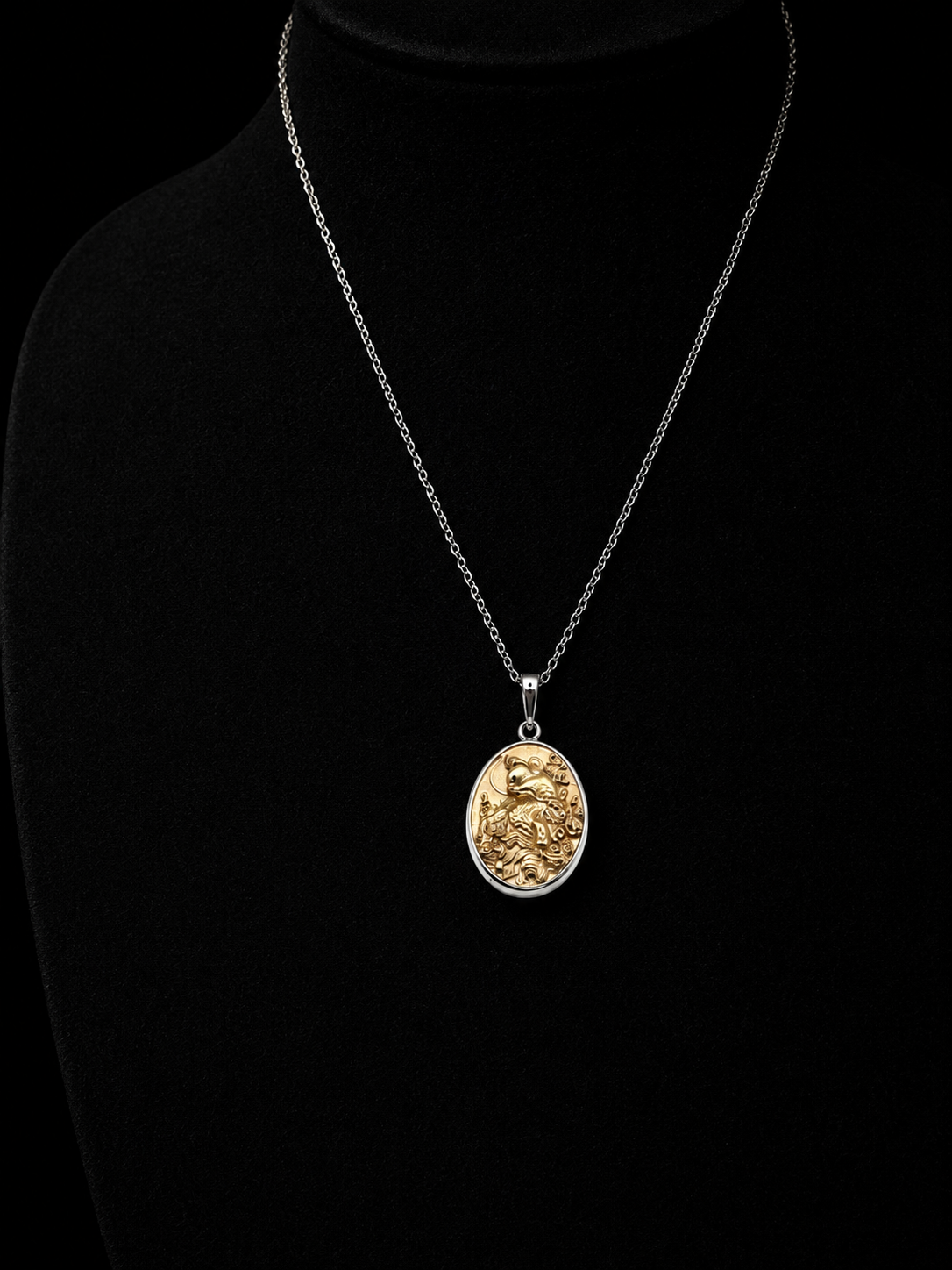 Bastet Necklace
