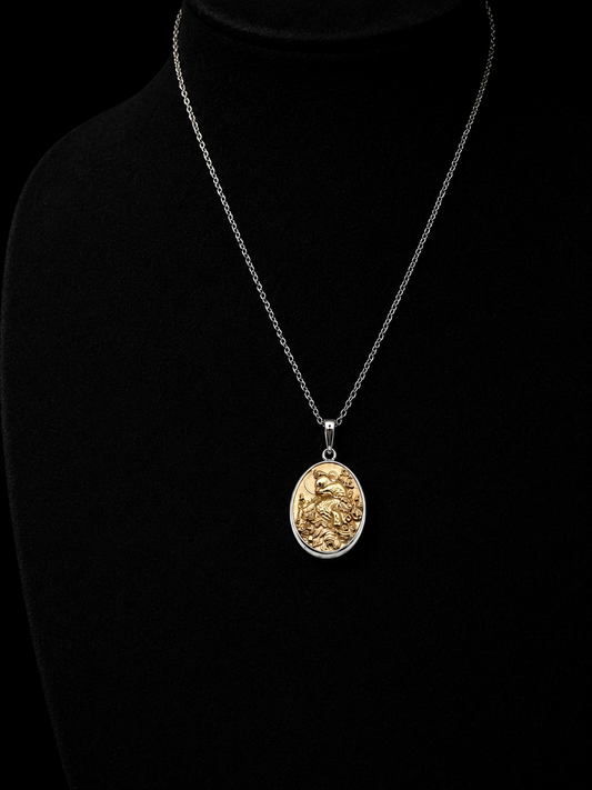 Bastet Necklace