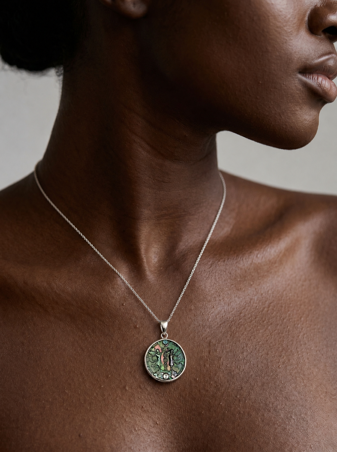 Gemini Necklace