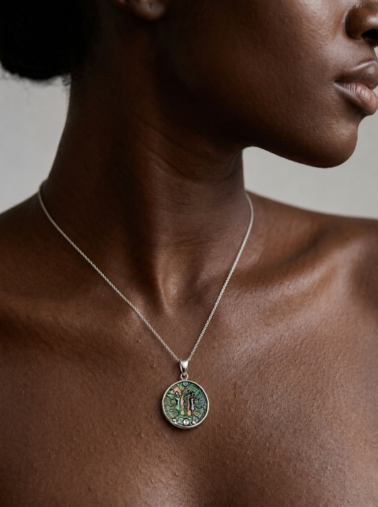 Gemini Necklace