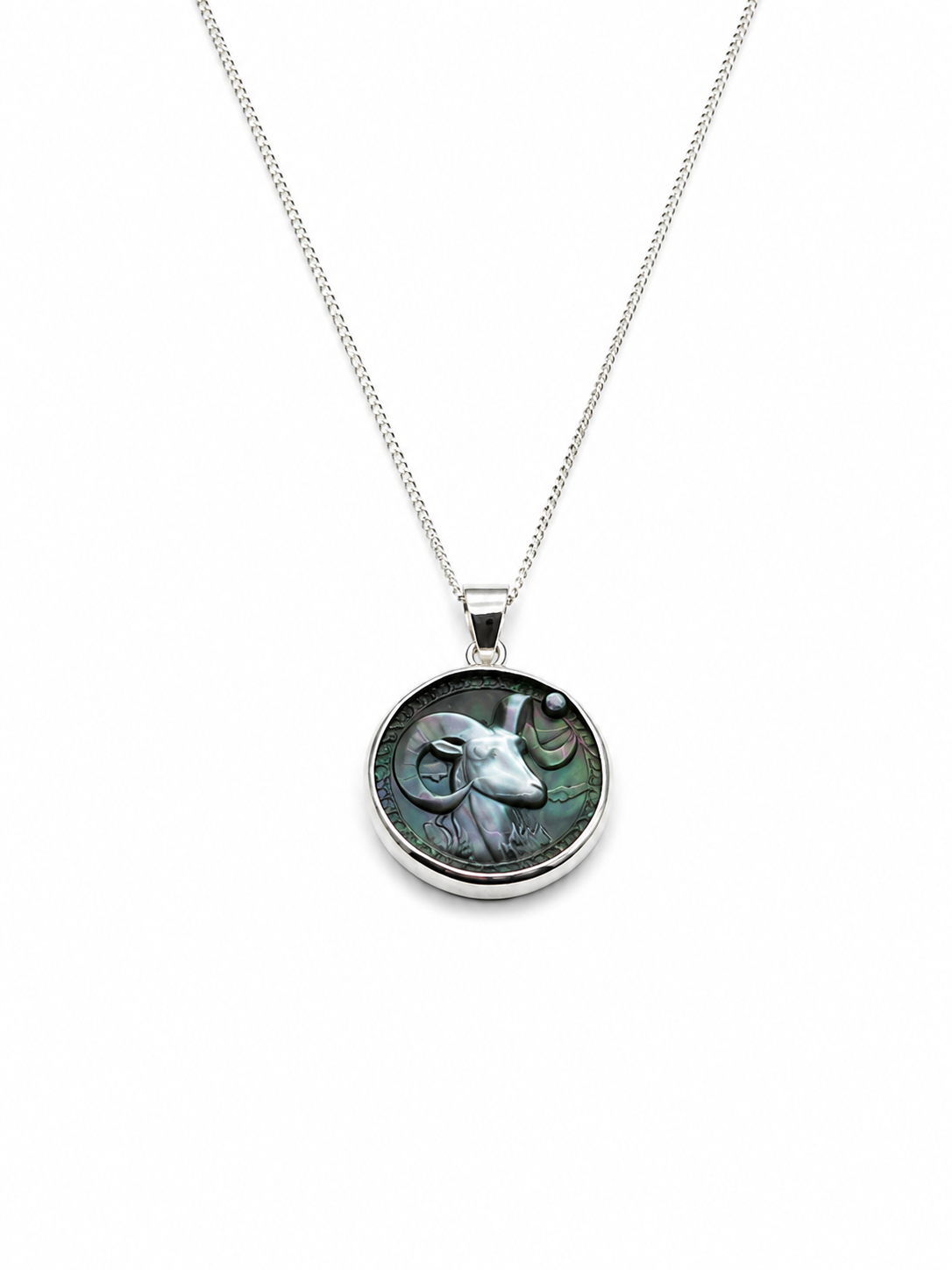 Aries Necklace