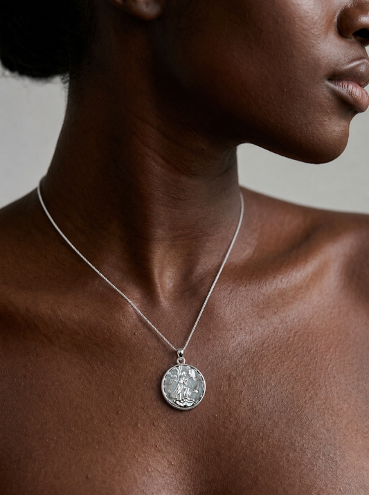 Aquarius Necklace