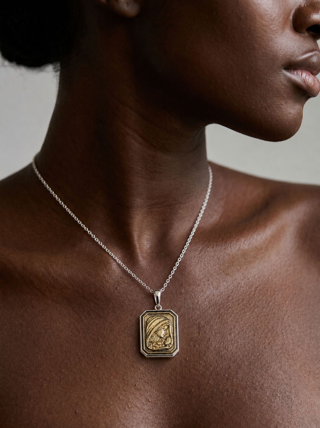 Madonna Lucia Necklace