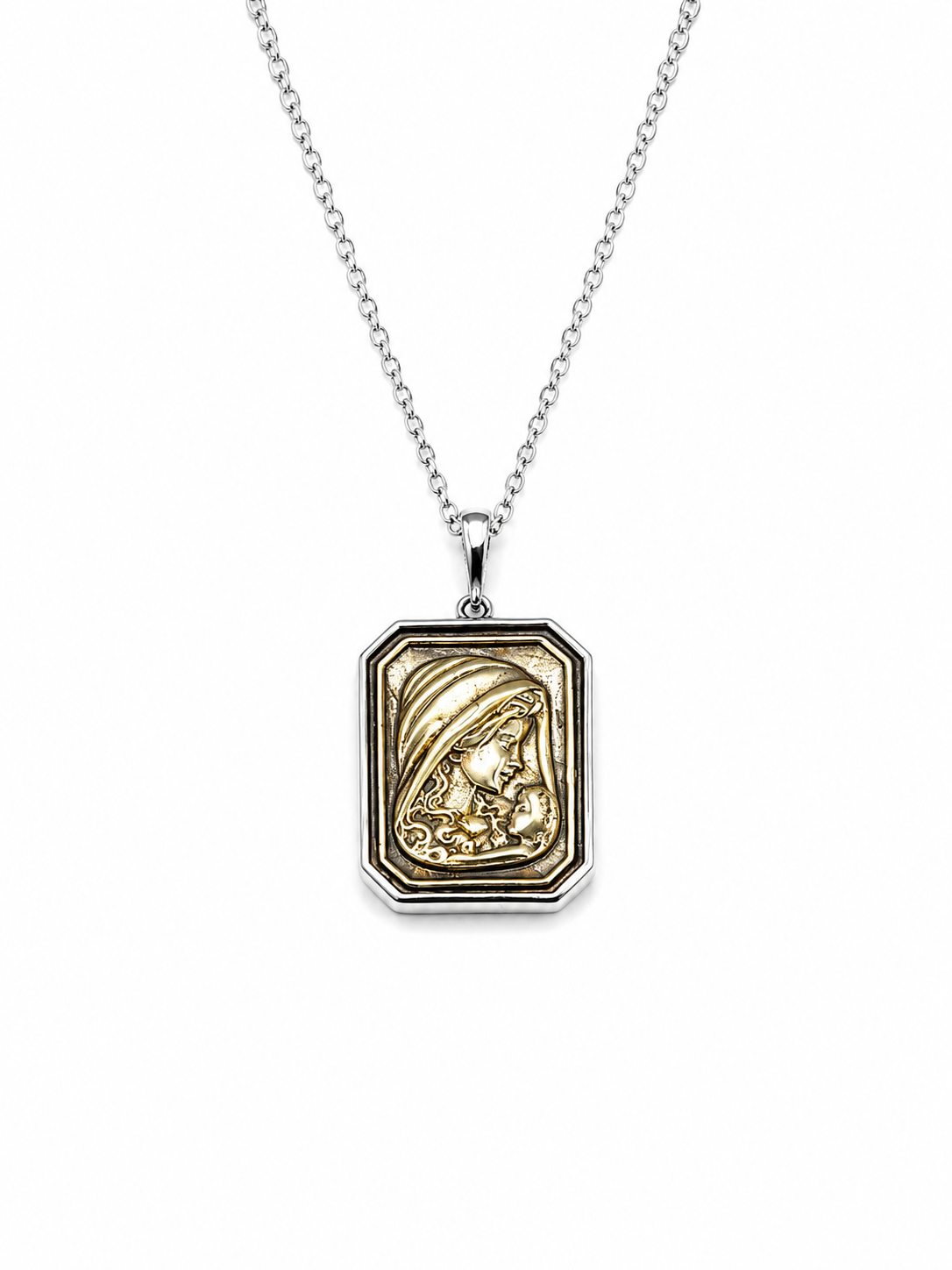 Madonna Lucia Necklace
