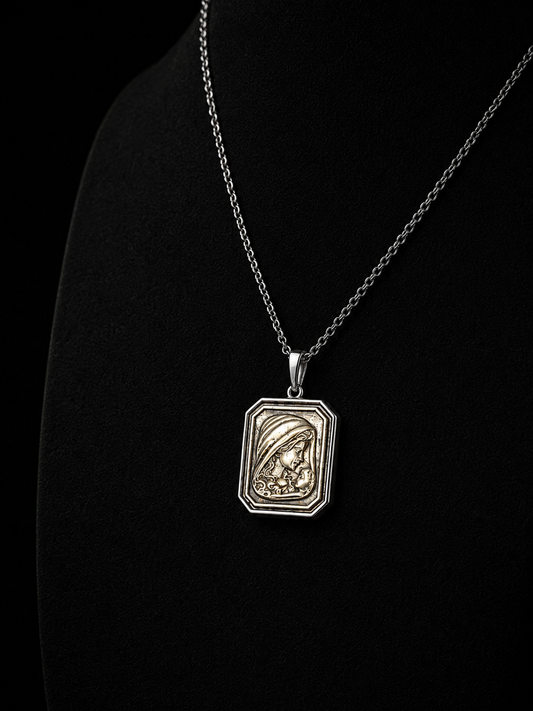 Madonna Lucia Necklace