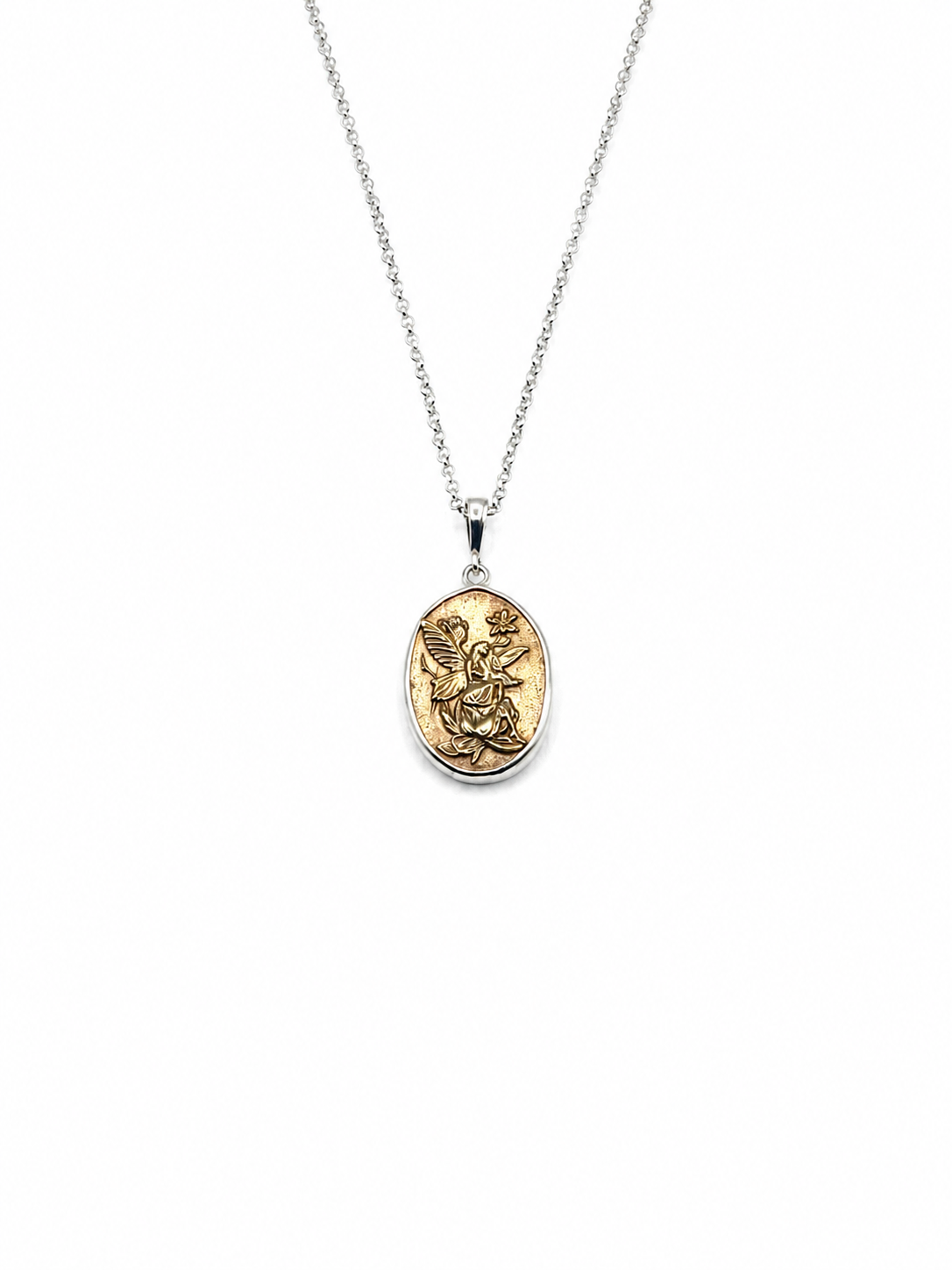 Nike of Dawn Necklace