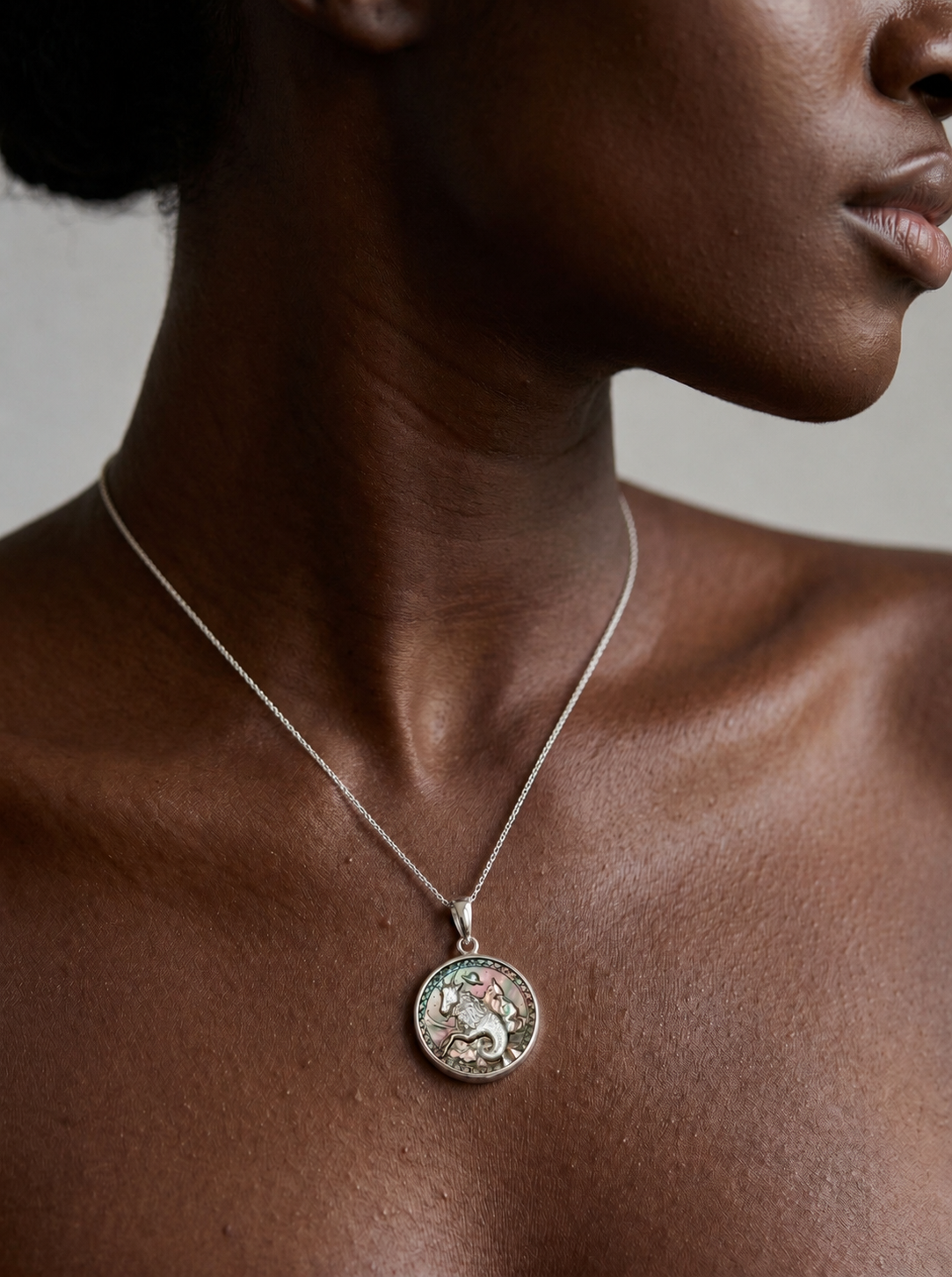 Capricorn Necklace