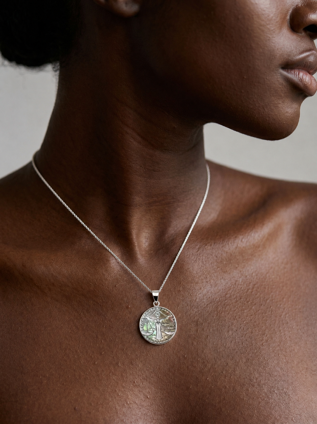 Libra Necklace