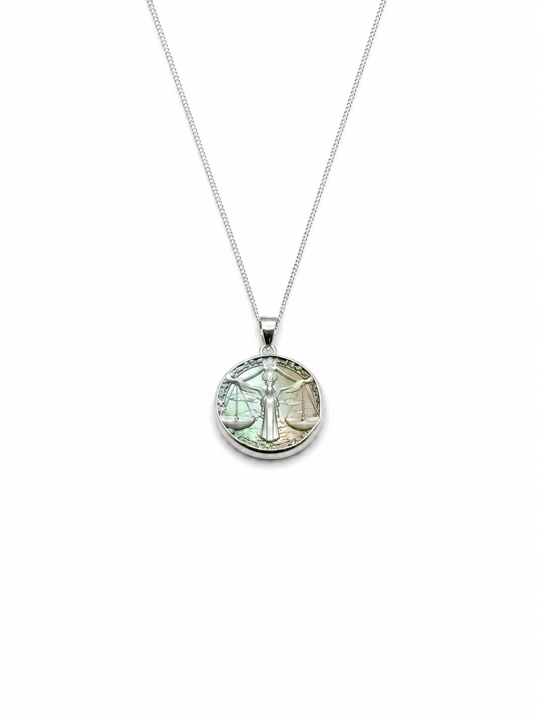 Libra Necklace