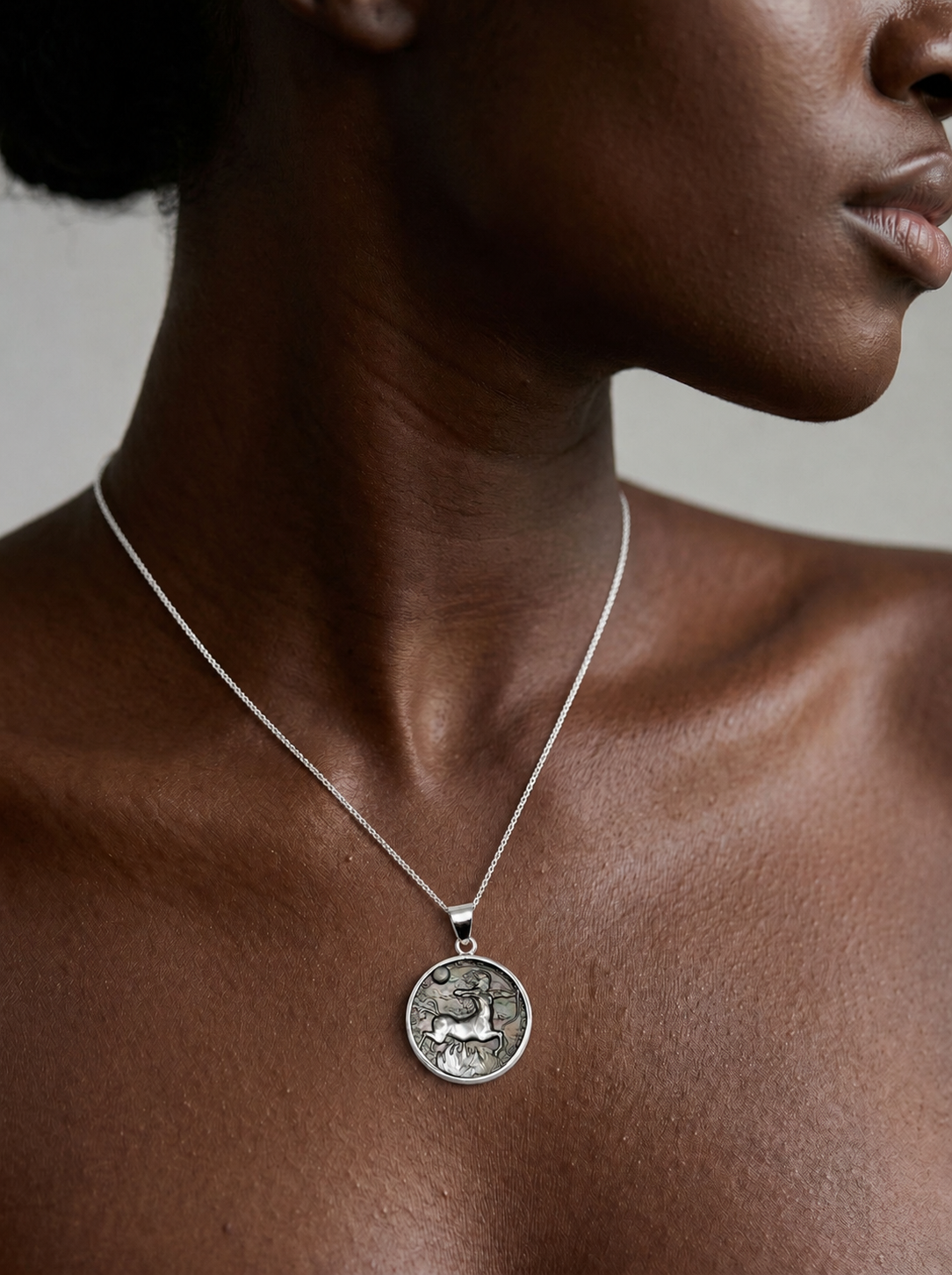 Sagittarius Necklace