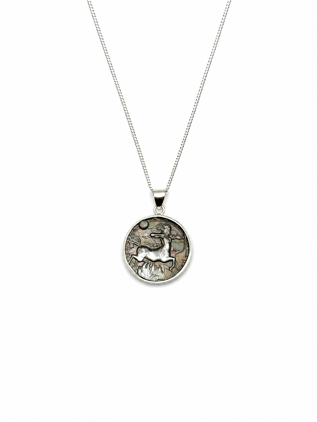 Sagittarius Necklace