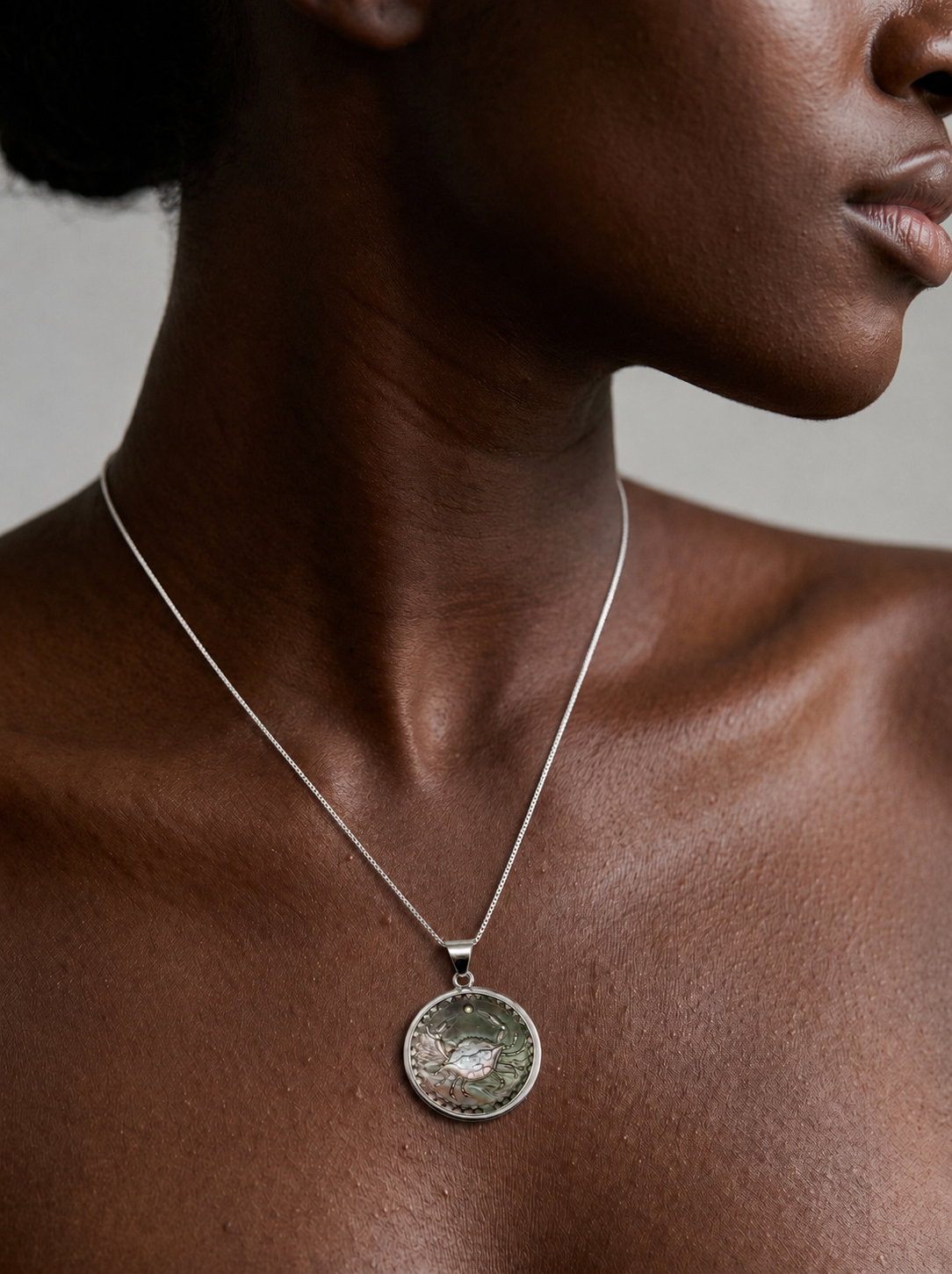 Cancer Necklace
