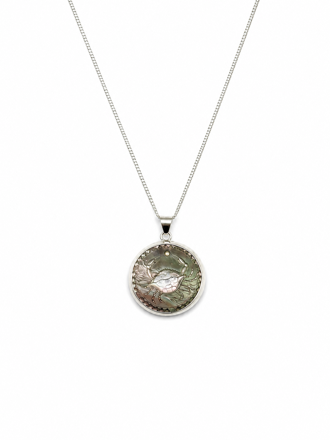 Cancer Necklace